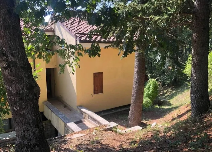 Apartment Edensirente Rocca di Cambio