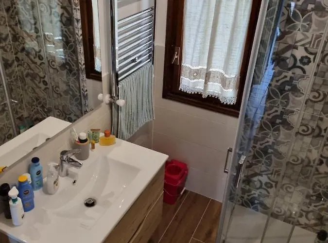 Apartment Edensirente Rocca di Cambio