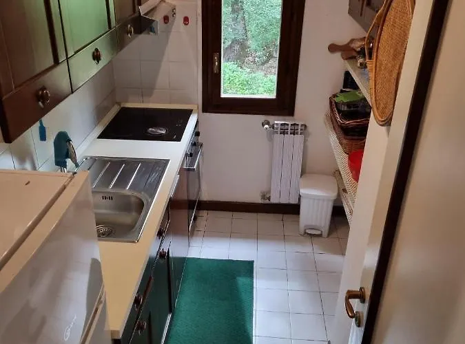 Edensirente Apartment Rocca di Cambio